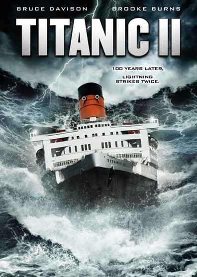Movies Titanic II poster