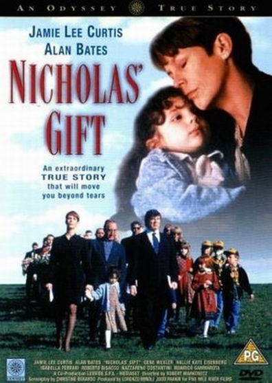 Movies Nicholas' Gift poster