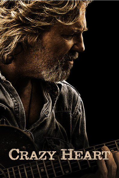 Movies Crazy Heart poster