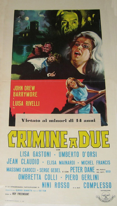 Movies Crimine a due poster