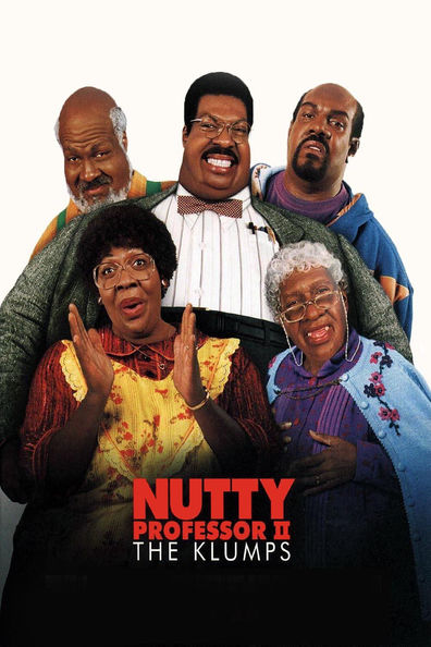 Movies Nutty Professor II: The Klumps poster