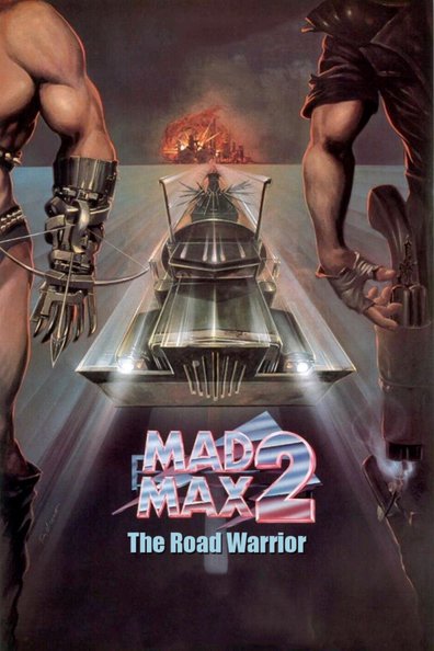 Movies Mad Max 2 poster