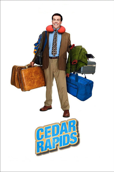 Movies Cedar Rapids poster