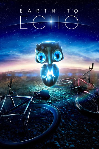Movies Earth to Echo poster