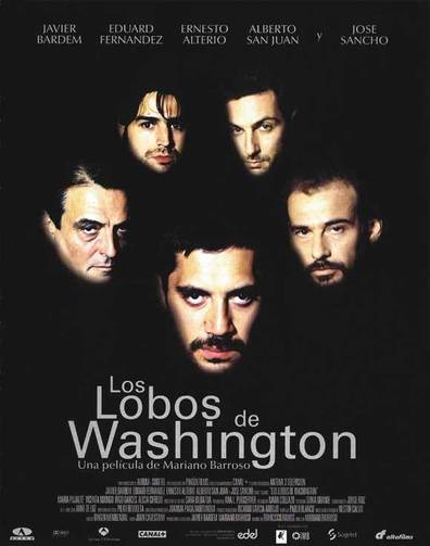 Movies Los lobos de Washington poster