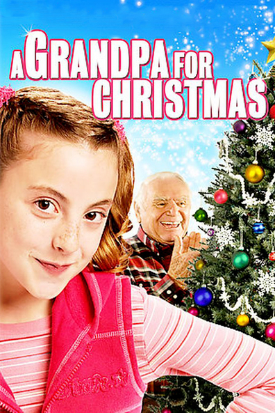 Movies A Grandpa for Christmas poster