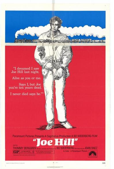 Movies Joe Hill poster