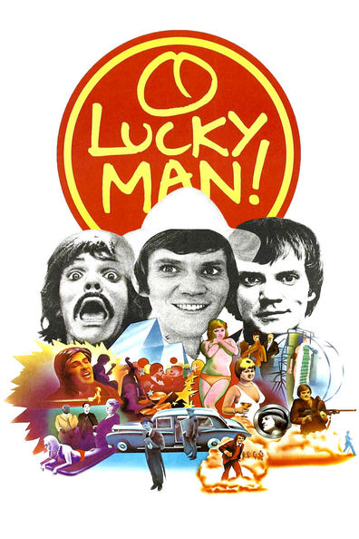 Movies O Lucky Man! poster