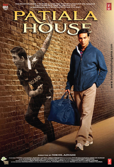 Movies Patiala House poster