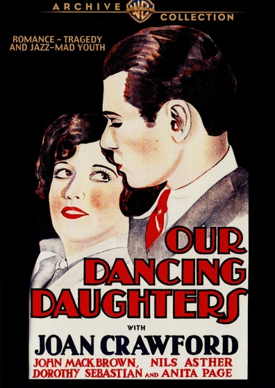 Movies Our Dancing Daughters poster
