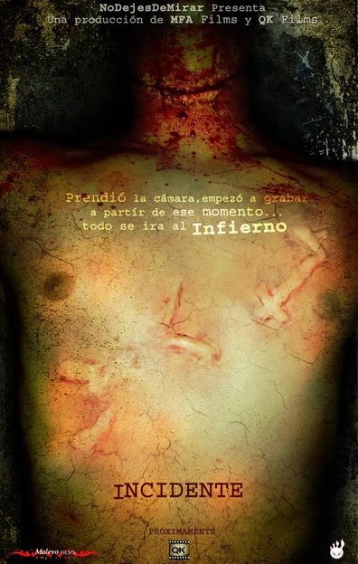Movies Incidente poster