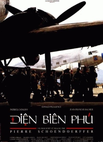 Movies Dien Bien Phu poster
