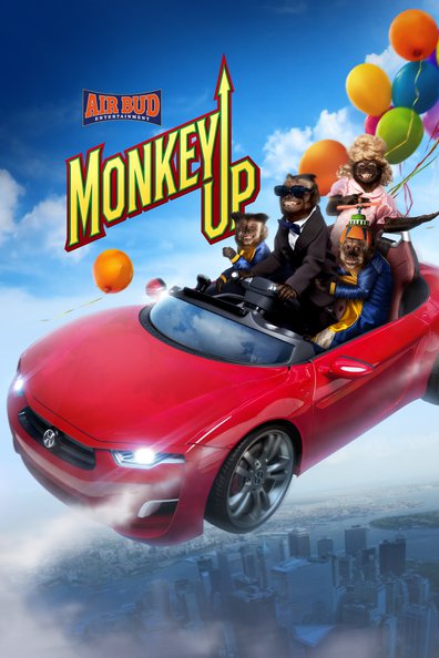 Movies Monkey Up poster