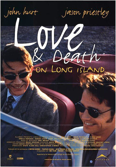 Movies Love and Death on Long Island poster