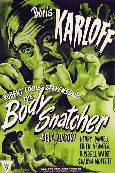 Movies The Body Snatcher poster