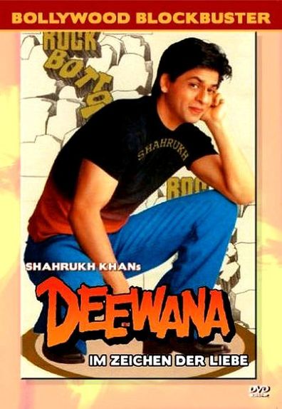 Movies Deewana poster