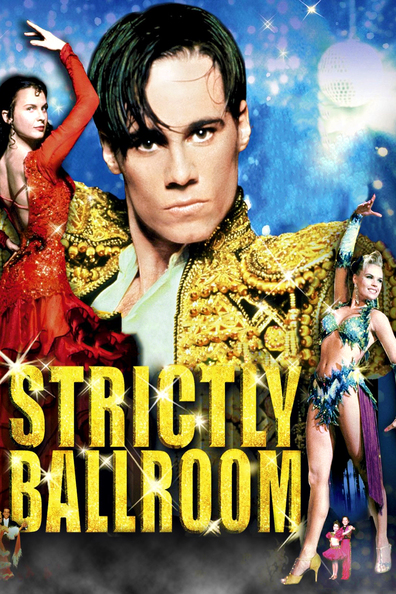 Movies Strictly Ballroom poster