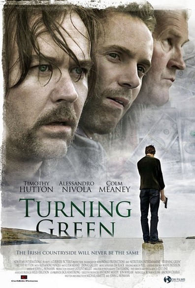 Movies Turning Green poster