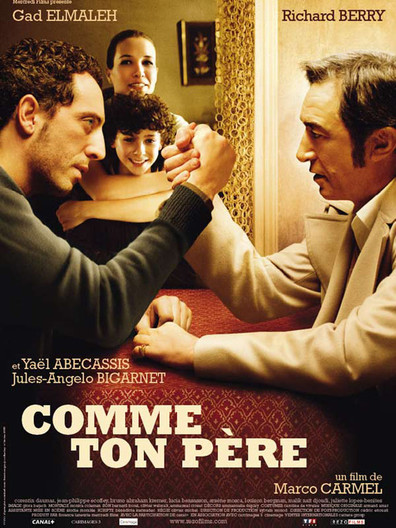 Movies Comme ton pere poster