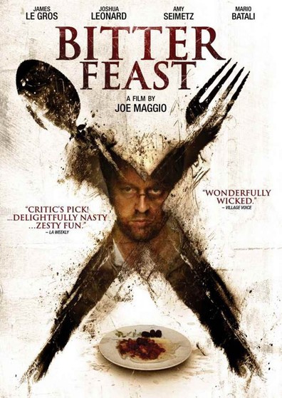 Movies Bitter Feast poster