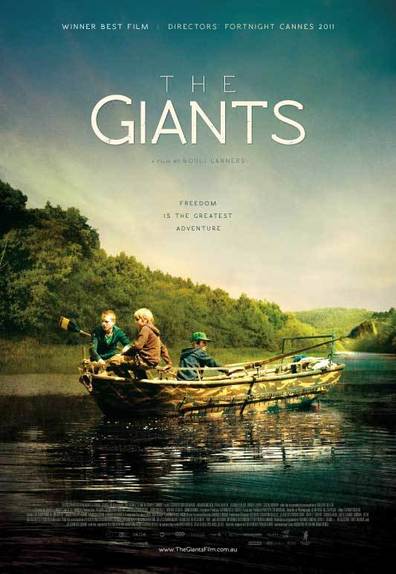 Movies Les geants poster