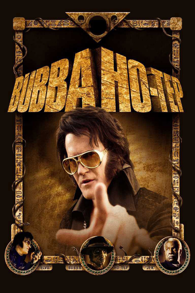Movies Bubba Ho-Tep poster