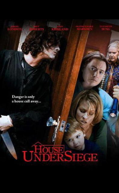 Movies House Under Siege poster