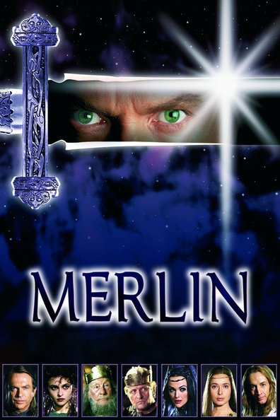 Movies Merlin poster