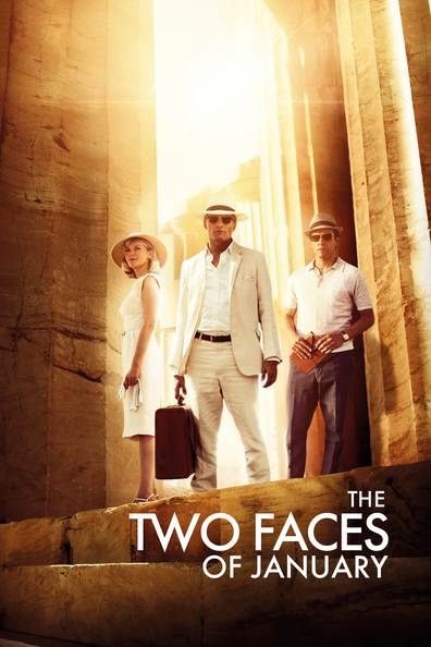 Movies The Two Faces of January poster
