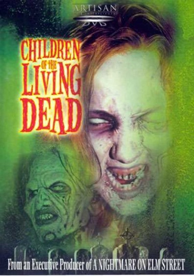 Movies Children of the Living Dead poster