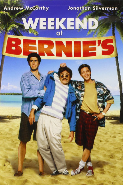 Movies Weekend at Bernie's poster