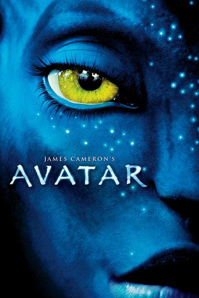 Movies Avatar poster