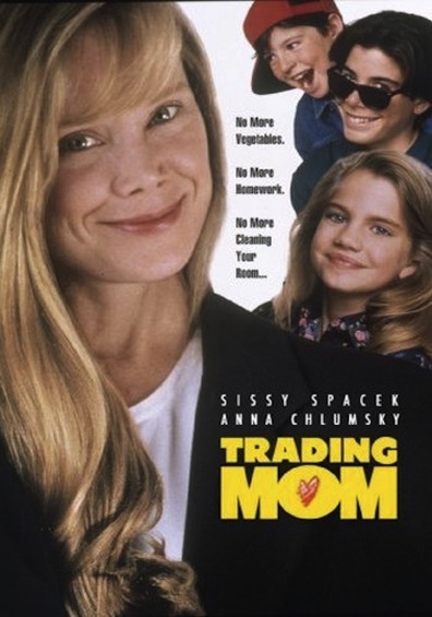 Movies Trading Mom poster