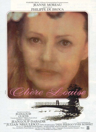Movies Chere Louise poster