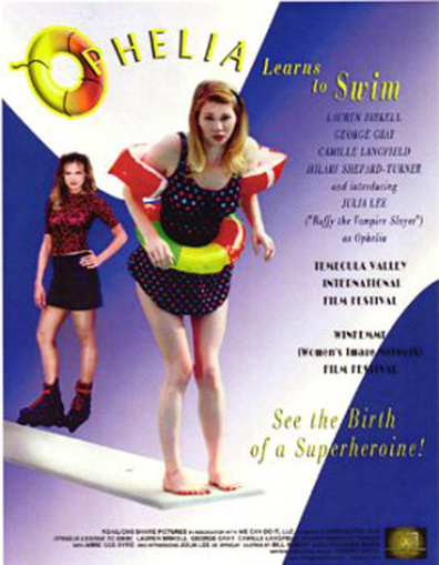 Movies Ophelia Learns to Swim poster