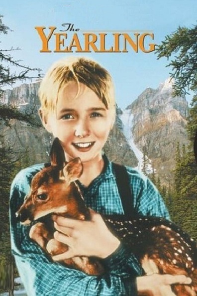 Movies The Yearling poster