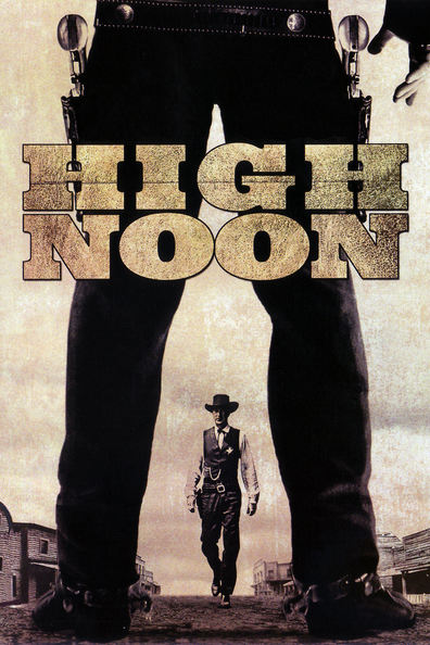 Movies High Noon poster