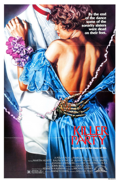 Movies Killer Party poster