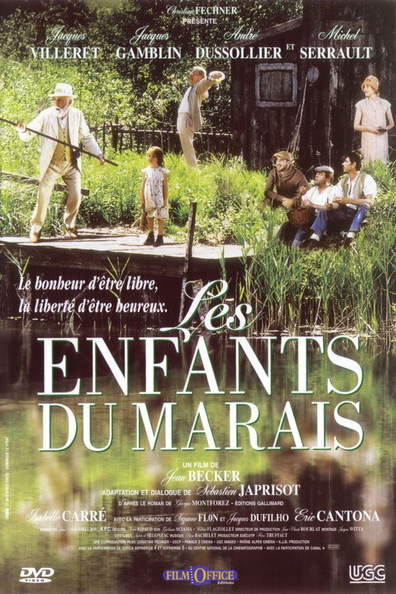 Movies Les enfants du Marais poster