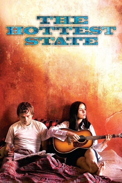 Movies The Hottest State poster