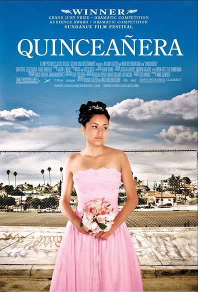 Movies Quinceanera poster