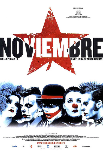 Movies Noviembre poster