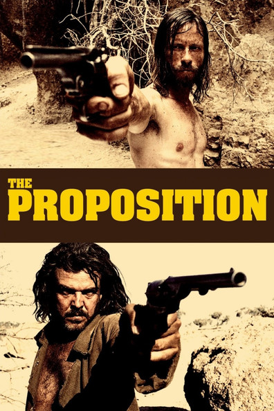 Movies The Proposition poster