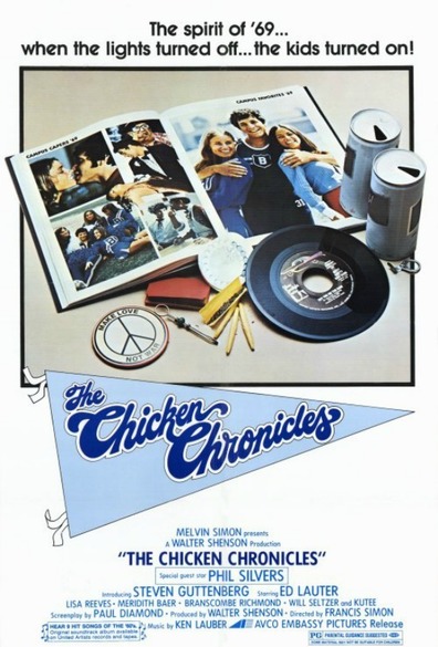Movies The Chicken Chronicles poster