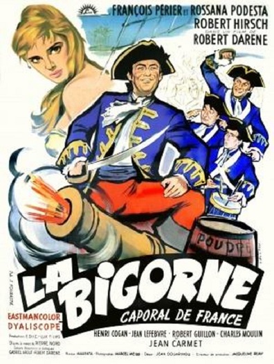 Movies La bigorne poster