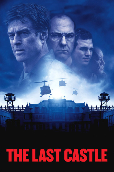 Movies The Last Castle poster