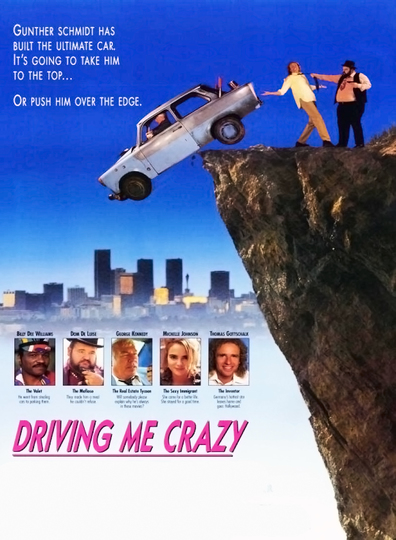 Movies Driving Me Crazy poster