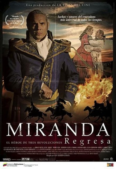 Movies Miranda regresa poster