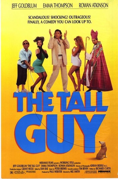 Movies The Tall Guy poster