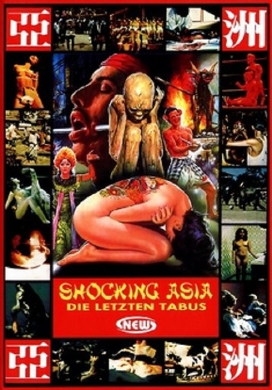 Movies Shocking Asia II: The Last Taboos poster
